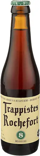 Rochefort Trappistes 8 11.2Oz Btl 1