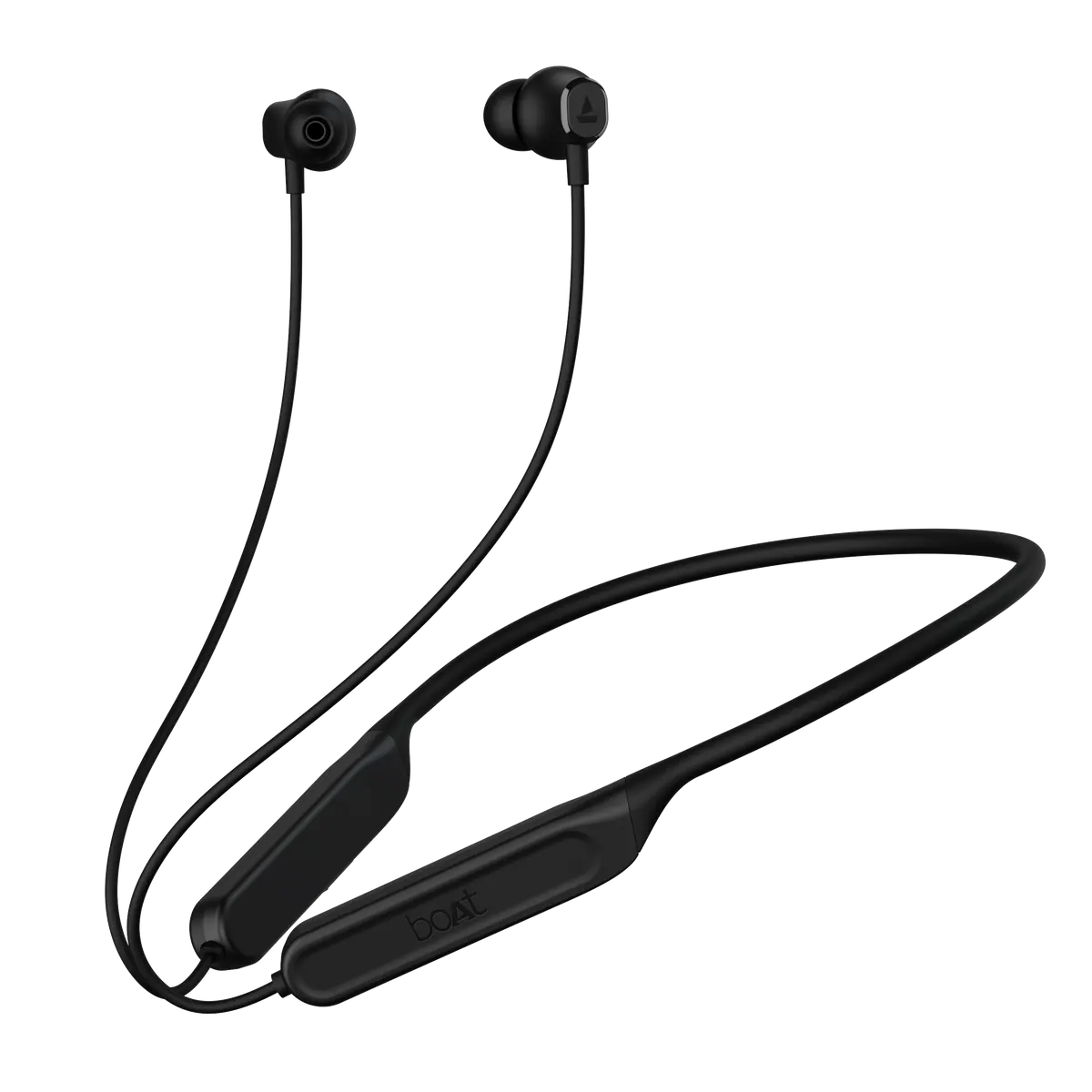 Boat Rockerz 378 | Wireless Bluetooth Earphones With Spatial Bionic Sound Tuned By Thx®, 10Mm Drivers, 25Hrs Of Nonstop Playback 1