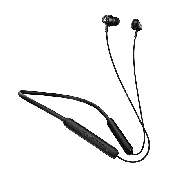 Boat Rockerz 245 V2 Pro | Wireless Bluetooth Earphones With 30 Hours Playback, 10Mm Drivers, Enx™️ Technology, Beast™️ Mode 2
