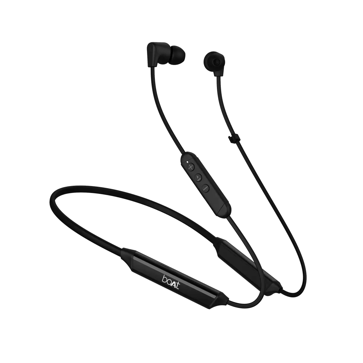 Boat Rockerz Trinity | Wireless Neckband Earphones With Crystal Bionic Sound Powered By Hifi®️ Dsp, 10Mm Drivers, Upto 150 Hours Playback, Asap™️ Charge, Enx™️ Technology 2