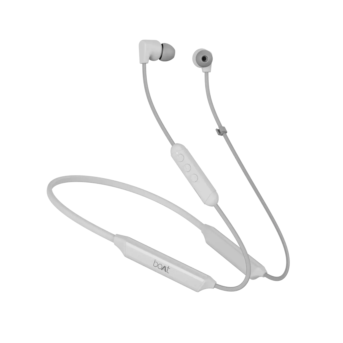 Boat Rockerz Trinity | Wireless Neckband Earphones With Crystal Bionic Sound Powered By Hifi®️ Dsp, 10Mm Drivers, Upto 150 Hours Playback, Asap™️ Charge, Enx™️ Technology 2