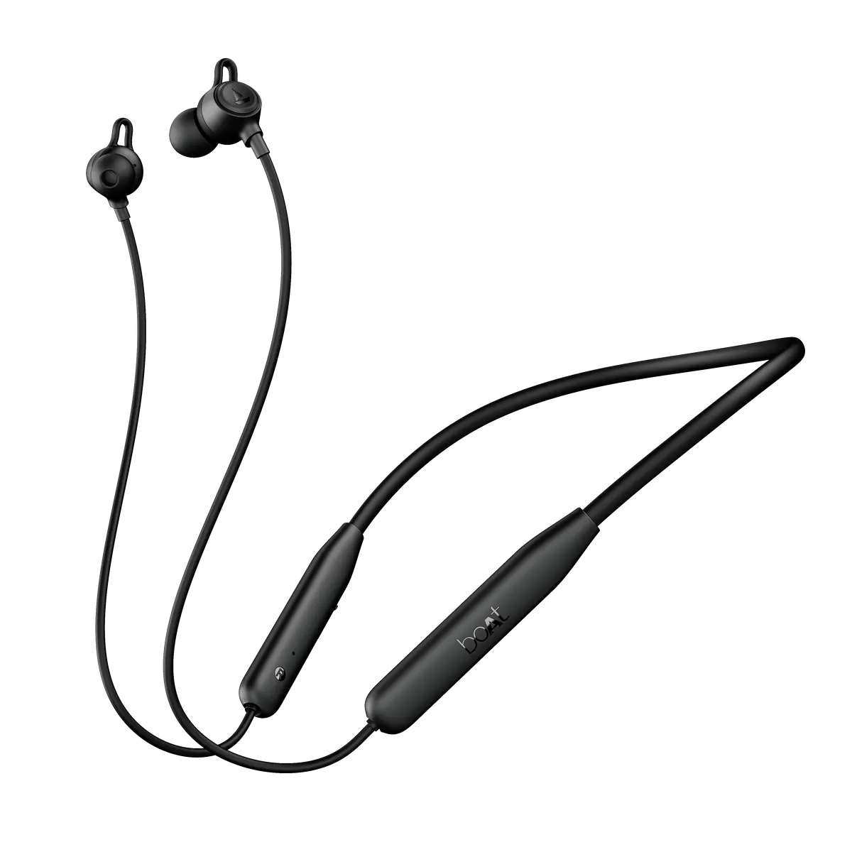 Boat Rockerz 200 | Wireless Earphone With 60H Playback, Asap™ Charge, Beast™ Mode, Enx™ Technology 1