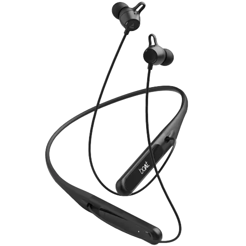 Boat Rockerz 255 Touch | Wireless Earphone With 30H Playback, 10Mm Dynamic Graphene Drivers, Enx™ Technology, Beast™ Mode 1