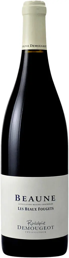 Rodolphe Demougeot Beaune Les Beaux Fougets 2021 750Ml 1