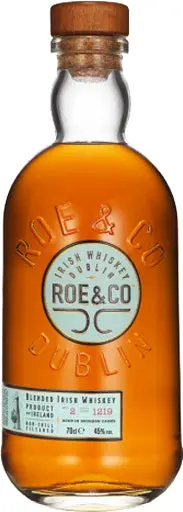 Roe & Co Blended Irish Whiskey 750Ml 1