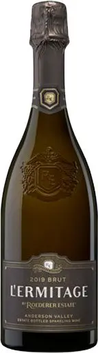 Roederer Estate L'ermitage Brut 2019 750Ml 1