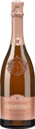 Roederer Estate L'ermitage Brut Rose 2015 750Ml 1