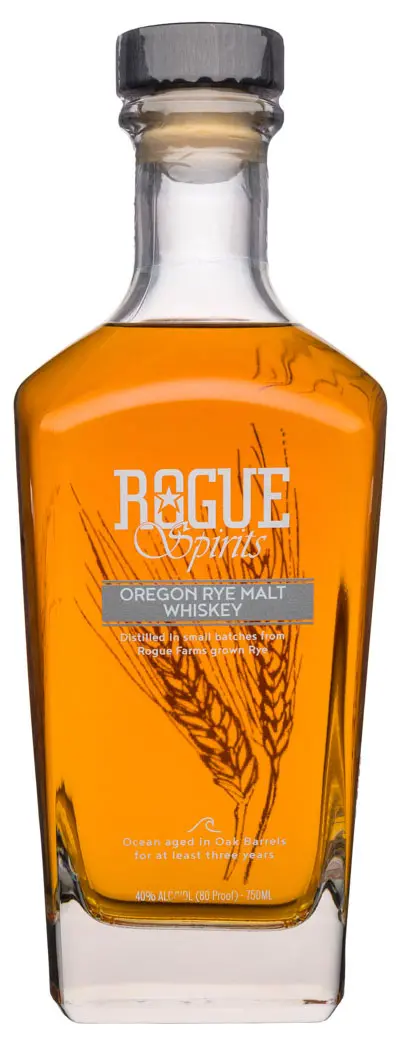 Rogue Oregon Rye Whiskey 750Ml 1