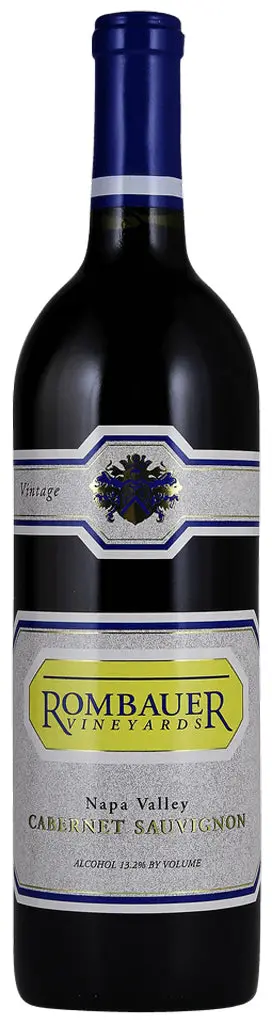 Rombauer Cabernet Sauvignon 2021 750Ml 1