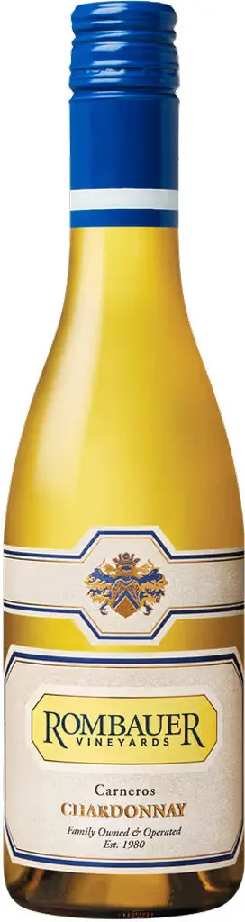 Rombauer Chardonnay Carneros 2024 375Ml 1