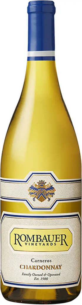 Rombauer Chardonnay Carneros 2024 750Ml 1