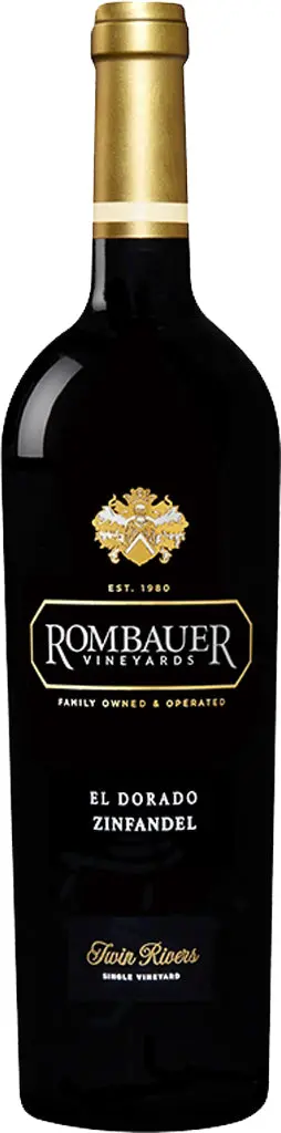 Rombauer El Dorado Zinfandel 2023 750Ml 1