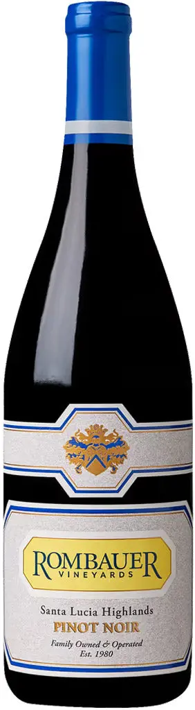 Rombauer Pinot Noir Santa Lucia Highlands 2023 750Ml 1