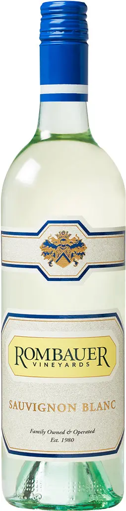 Rombauer Sauvignon Blanc 2024 375Ml 1