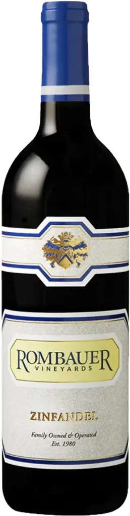 Rombauer Zinfandel 2023 750Ml 1