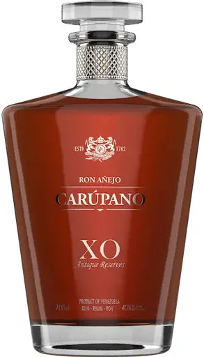 Ron Anejo Carupano Xo Rum 700Ml 1
