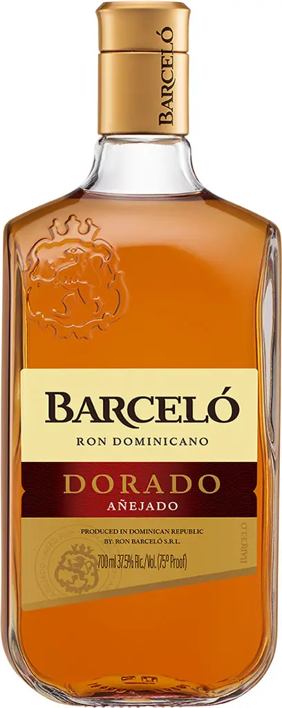 Ron Barcelo Anejado Rum 750Ml 1
