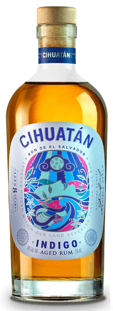 Ron Cihuatan Rum Indigo 8 Year Old 700Ml 1