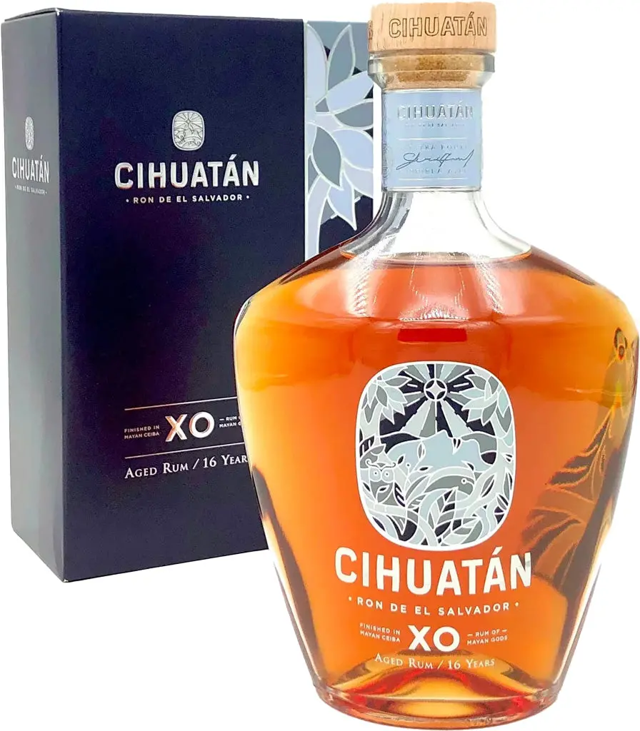 Ron Cihuatan Rum Xo 16 Year Old 700Ml 1
