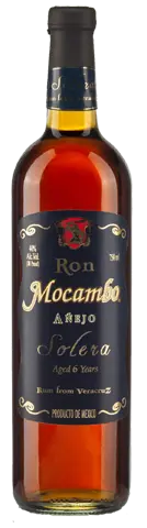Ron Mocambo Rum 6 Year Old 750Ml 1