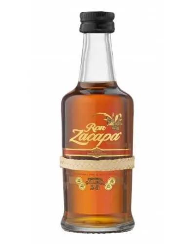 Ron Zacapa 23 Solera Rum 50Ml 1