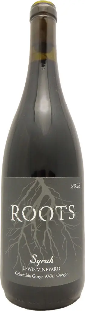 Roots Syrah Lewis Vineyard 2023 750Ml 1