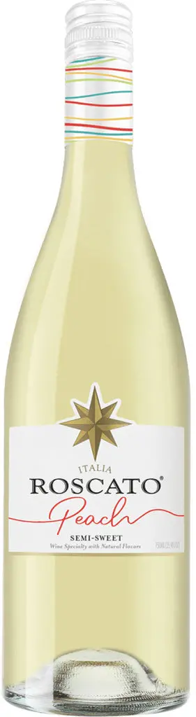 Roscato Peach Semi-Sweet 750Ml 1