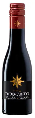 Roscato Rosso Dolce 187Ml 1