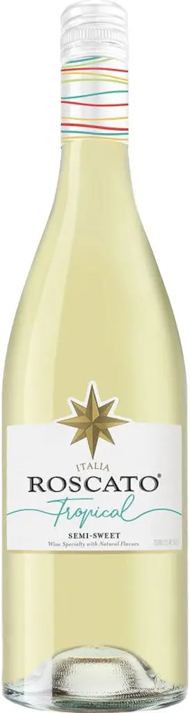 Roscato Tropical Semi-Sweet 750Ml 1