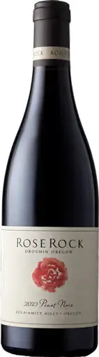 Roserock Pinot Noir Eola-Amity Hills 2023 750Ml 1