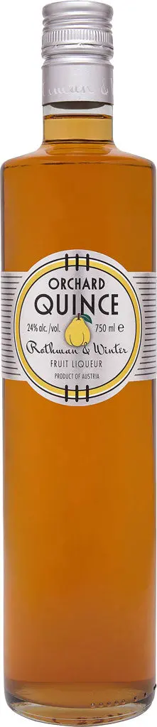 Rothman & Winter Orchard Quince Liqueur 750Ml 1