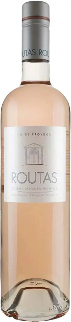 Routas En Provence Rose 2024 750Ml 1
