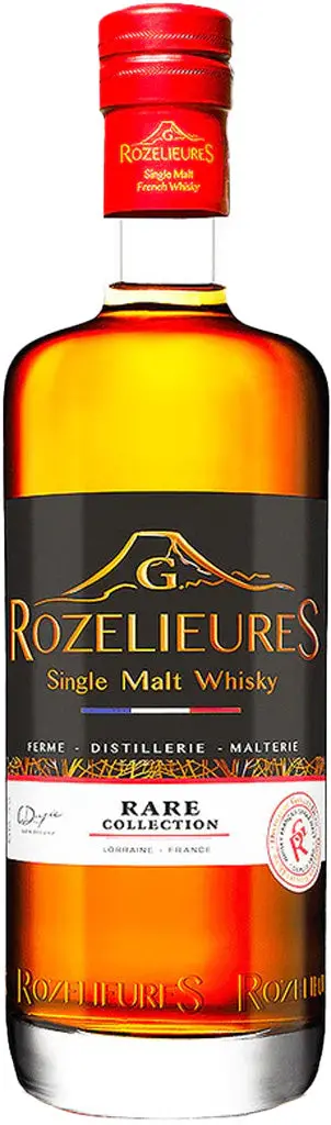 Rozelieures Rare Collection Single Malt French Whisky 700Ml 1