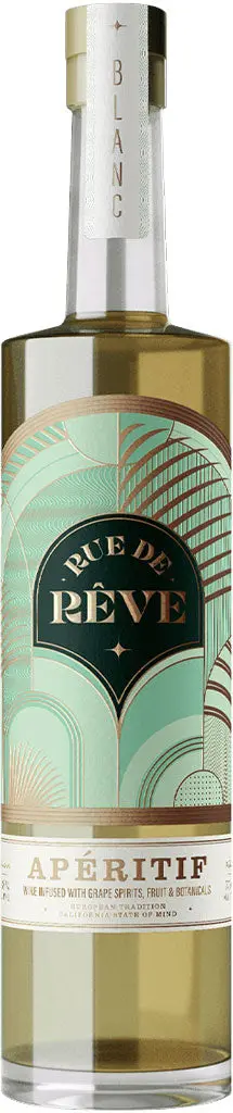 Rue De Reve Aperitif Blanc 750Ml 1