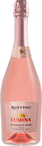 Ruffino Lumina Prosecco Rose 750Ml 1