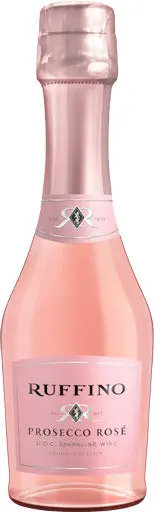 Ruffino Prosecco Rose 187Ml 1