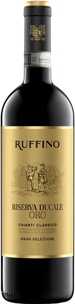 Ruffino Riserva Ducale Oro Chianti Classico 2020 750Ml 1