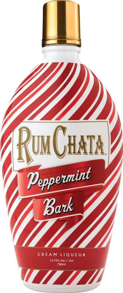 Rumchata Peppermint Bark Cream Liqueur 750Ml 1