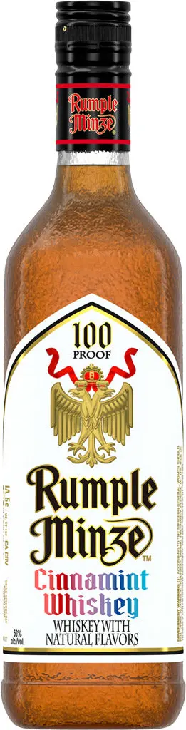 Rumple Minze Cinnamint Whiskey 750Ml 1