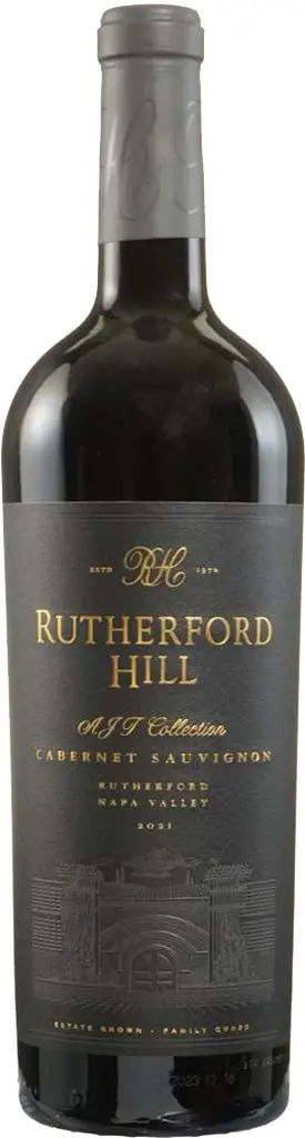 Rutherford Hill Cabernet Sauvignon Ajt Collection 2021 750Ml 1