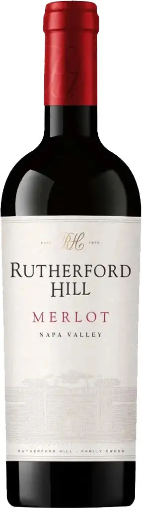 Rutherford Hill Merlot Napa 2022 750Ml 1