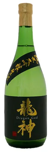 Ryujin Dragon God Junmai Daiginjo Namazume Sake 720Ml 1