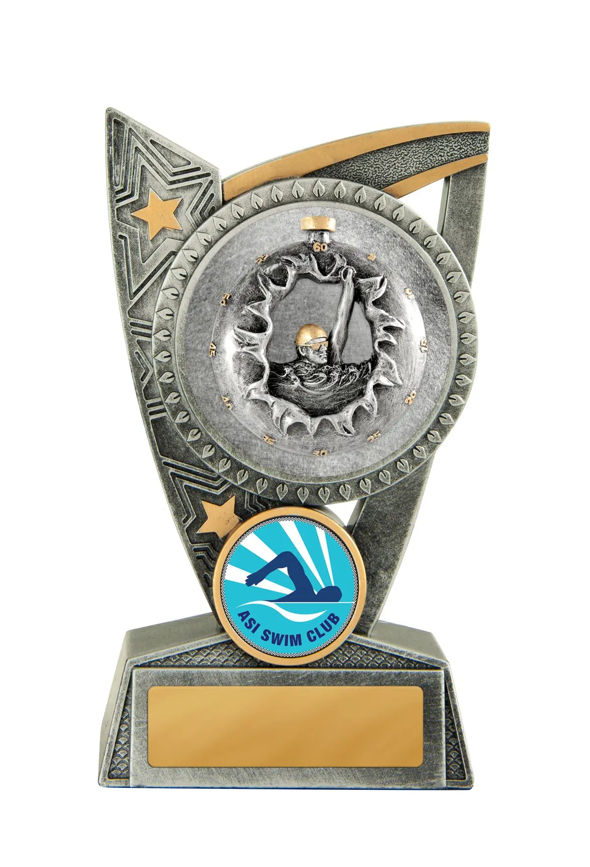 Challenger Series - Swimming 1