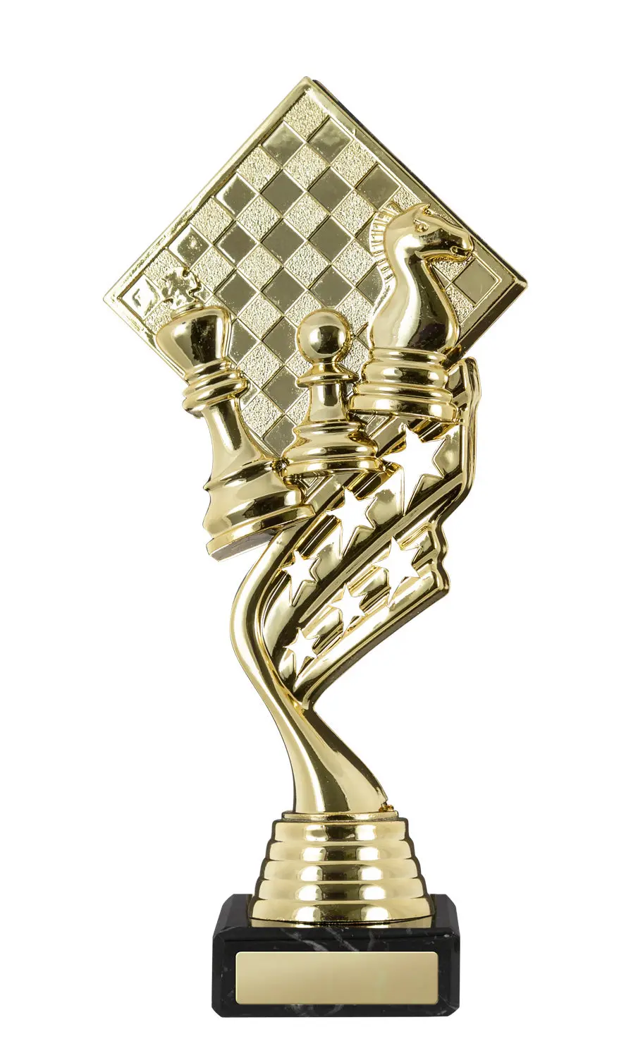 Shooting Star Figures - Chess 1