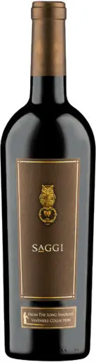 Saggi Long Shadows Red Wine 2020 750Ml 1