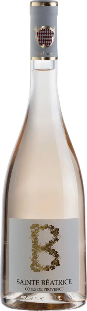 Sainte Beatrice Cotes De Provence Rose 2025 750Ml 1