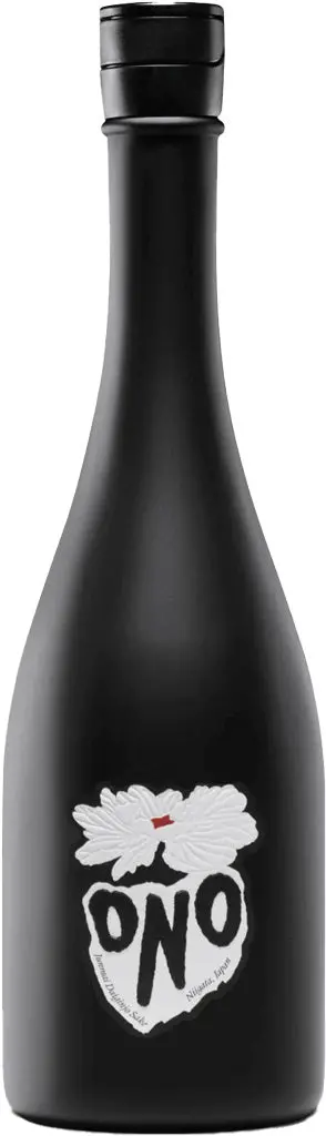 Sake Ono Junmai Daiginjo Sake 720Ml 1
