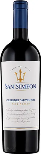 San Simeon Cabernet Sauvignon Paso Robles 2023 750Ml 1