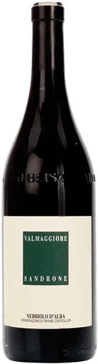 Sandrone Valmaggiore Nebbiolo D'alba 2020 750Ml 1