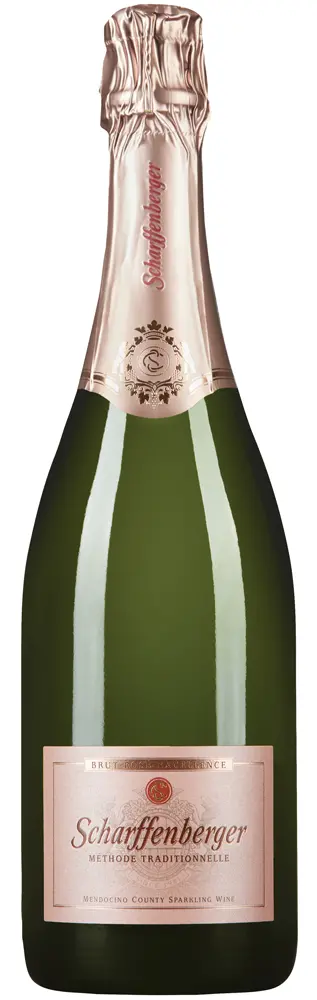 Scharffenberger Brut Rose 750Ml 1